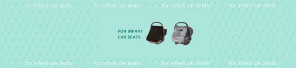 Looking for an infant car seat sunshade?
