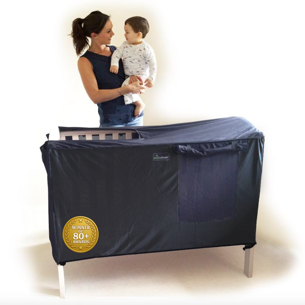 Cots blackout sleep shade cots