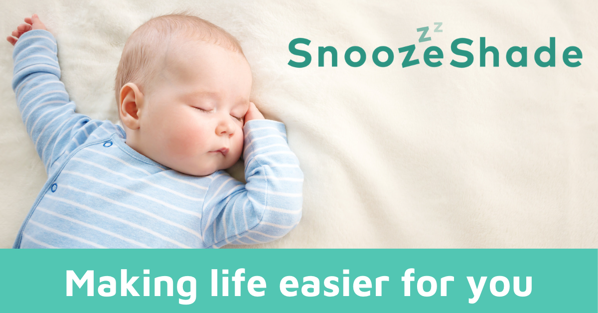 Snoozeshade 2024 uppababy vista
