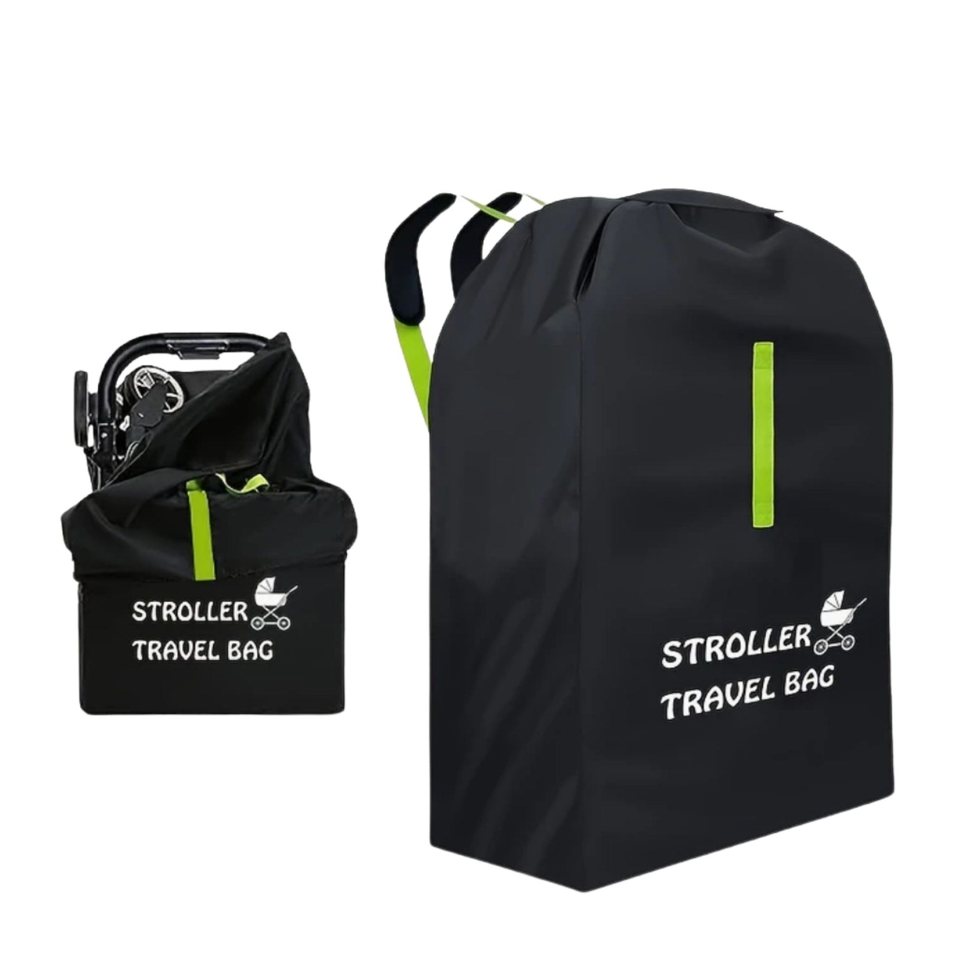 travel stroller bag Extra Large Stroller Travel Bag – Waterproof, Lightweight & Universal Fit | SnoozeShade