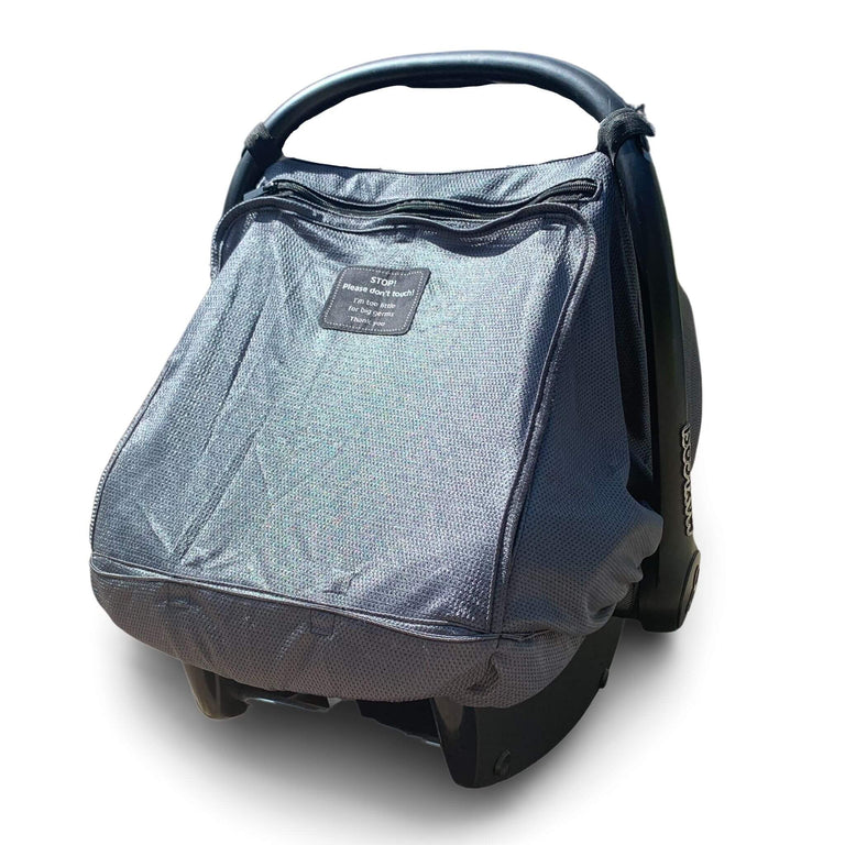 Car Seats Deluxe Sun sleep shade Group 0 0+ car seats Blocks up to 97.5% UV