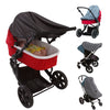  SnoozeShade Complete Deluxe Sun and Sleep Bundle | Birth to four years
