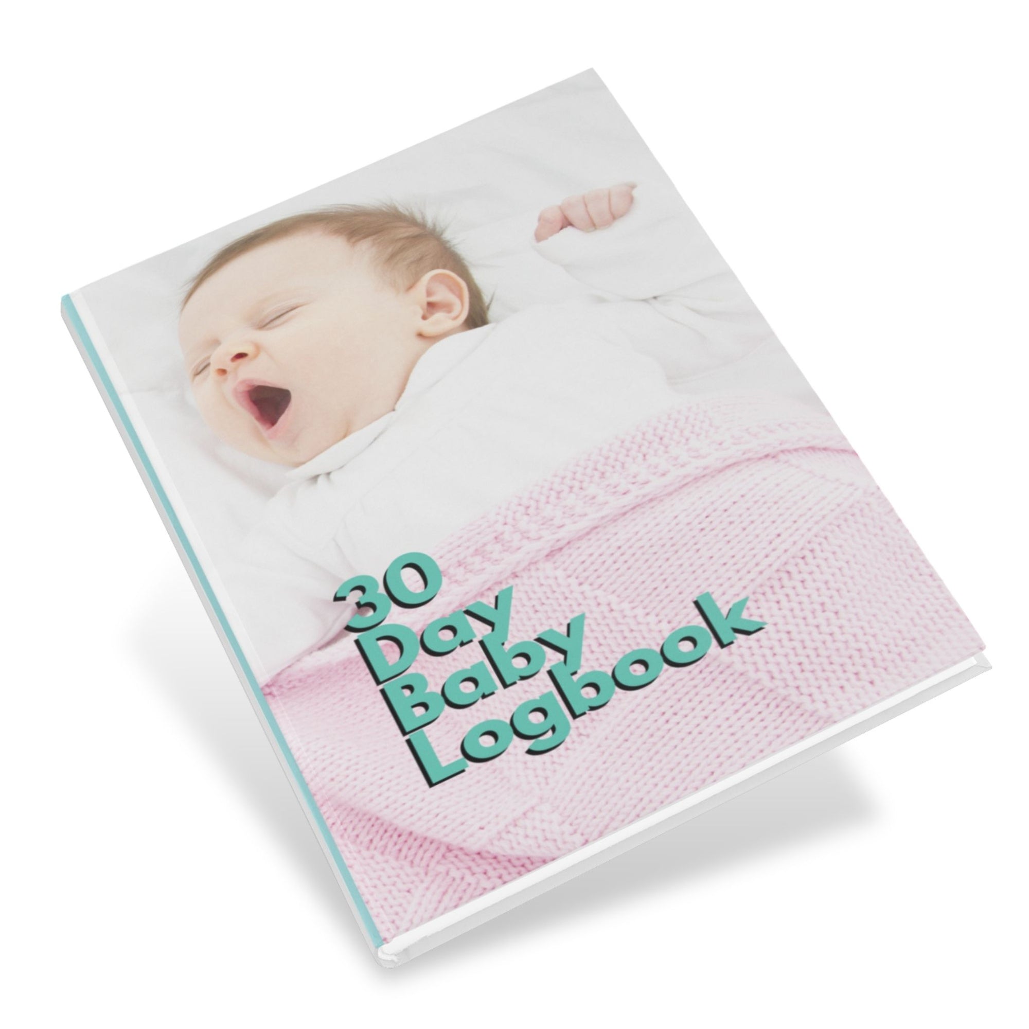 Daily tracker for baby's sleep schedule, feeds and health | Milestone journal