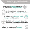 SnoozeShade Plus (6m+) | Universal-fit pushchair/buggy sun and sleep shade