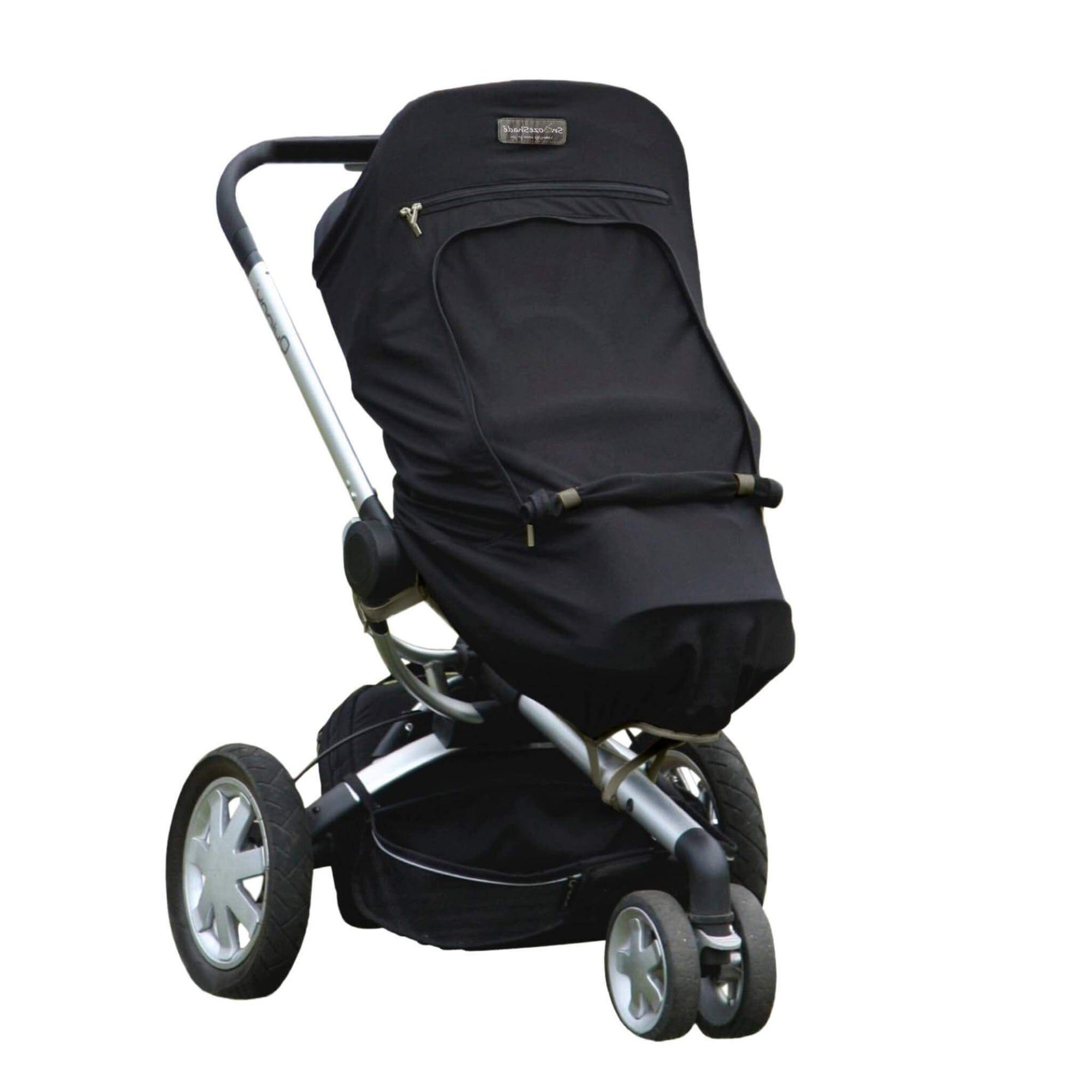 SnoozeShade Plus (6m+) | Universal-fit pushchair/buggy sun and sleep shade